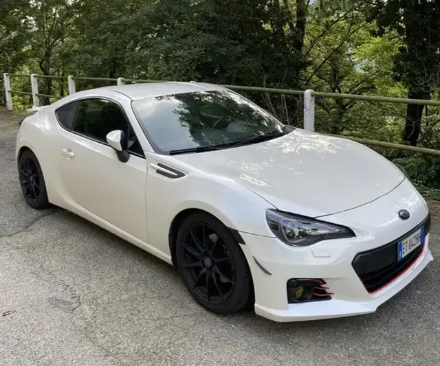 Subaru BRZ