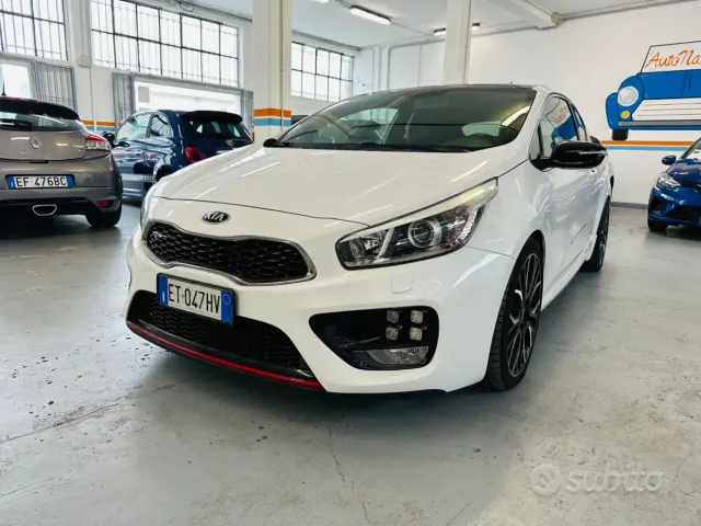Kia cee'd 2ª serie