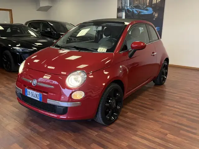 Fiat 500C