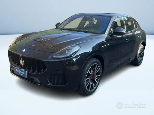 Maserati Grecale