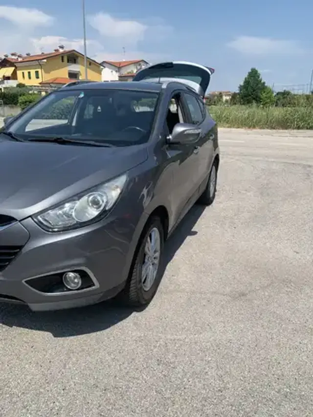 Hyundai iX35
