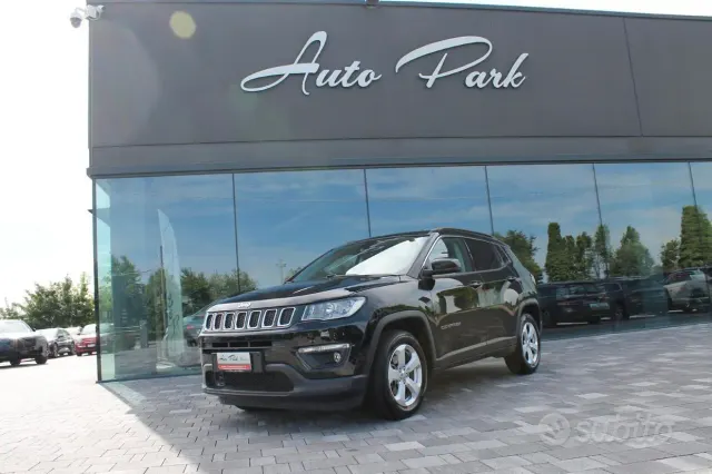 Jeep Compass 3ª serie