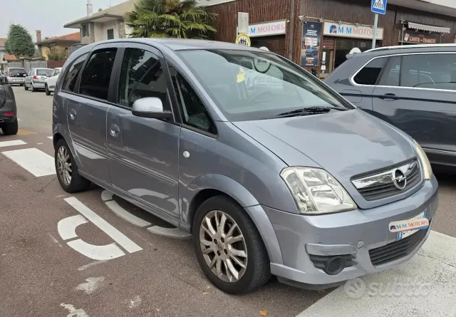 Opel Meriva 1ª serie