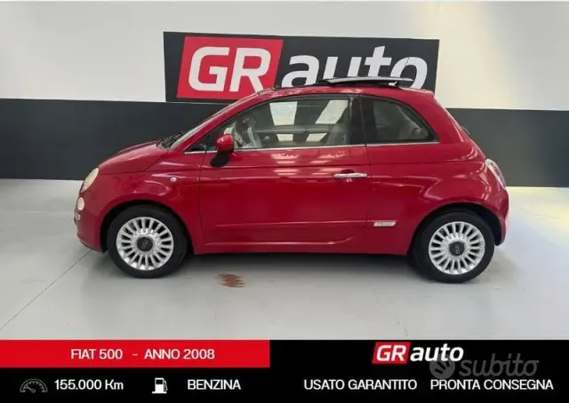 Fiat 500 (2015-2024)