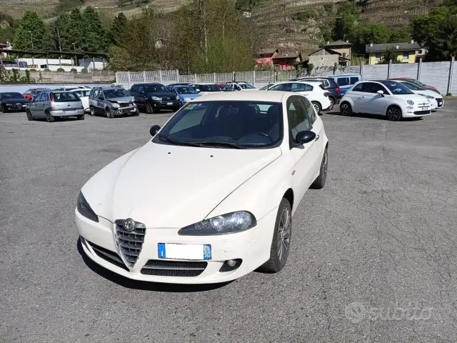 Alfa Romeo 147 2ª serie