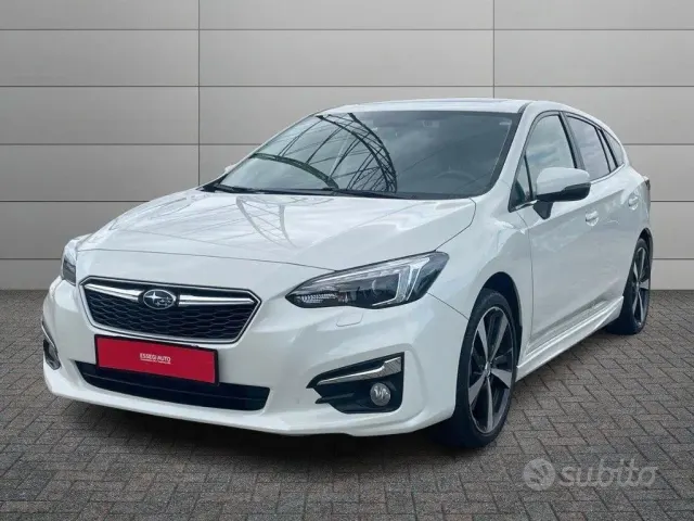 Subaru Impreza 4ª serie