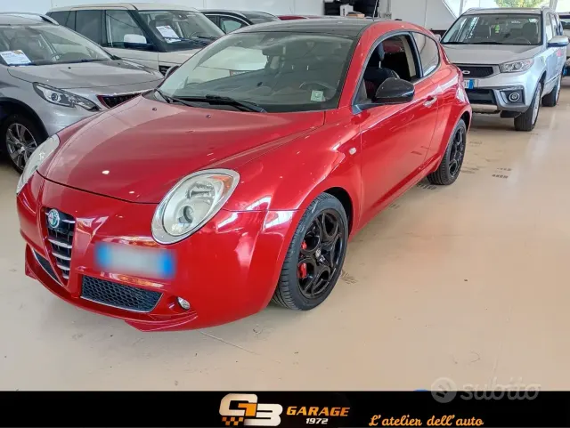 Alfa Romeo MiTo