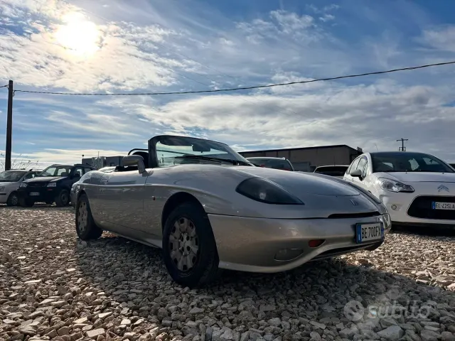 Fiat barchetta