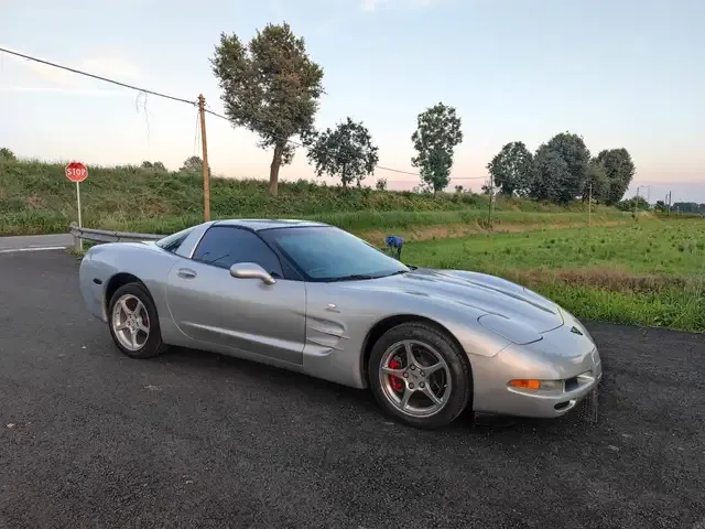 Chevrolet Corvette