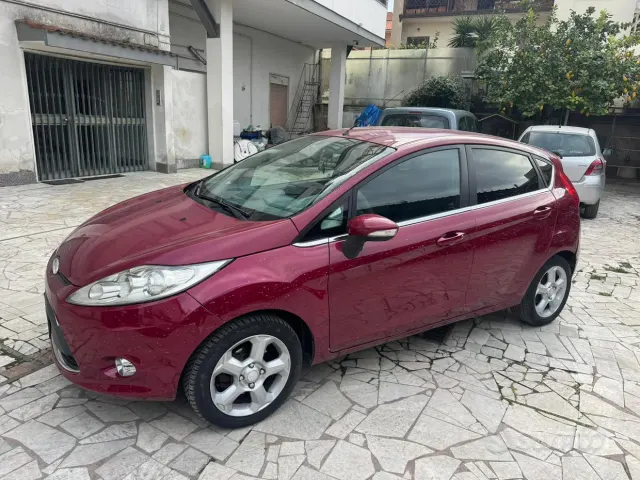 Ford Fiesta 5ª serie