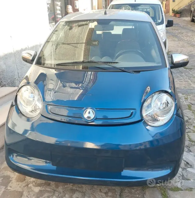 Aixam Minauto