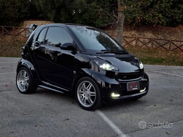 smart fortwo 2ª serie