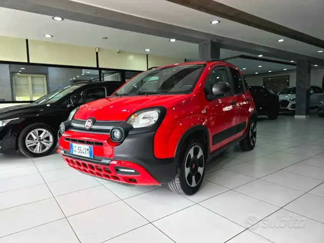 Fiat Panda Cross