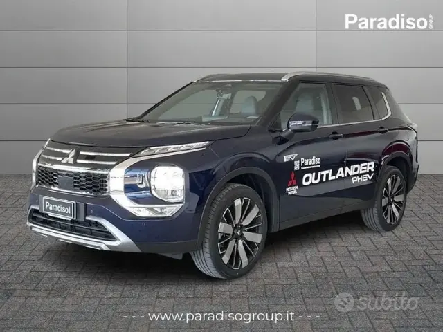 Mitsubishi Outlander 3ª serie