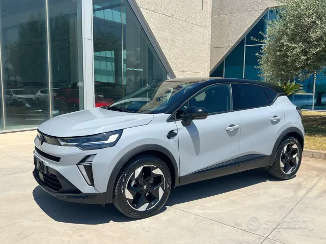 Renault Captur 2ª serie