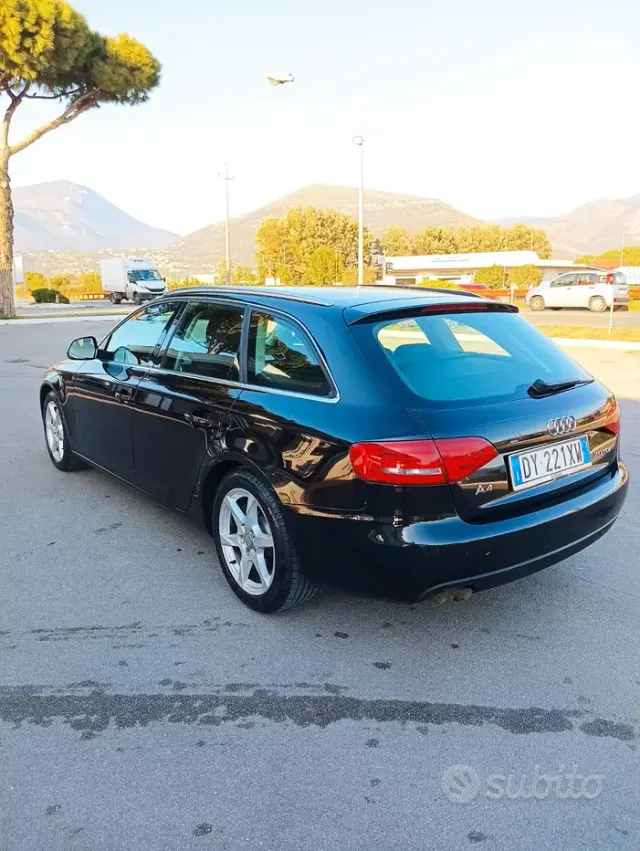 Audi A4 4ª serie