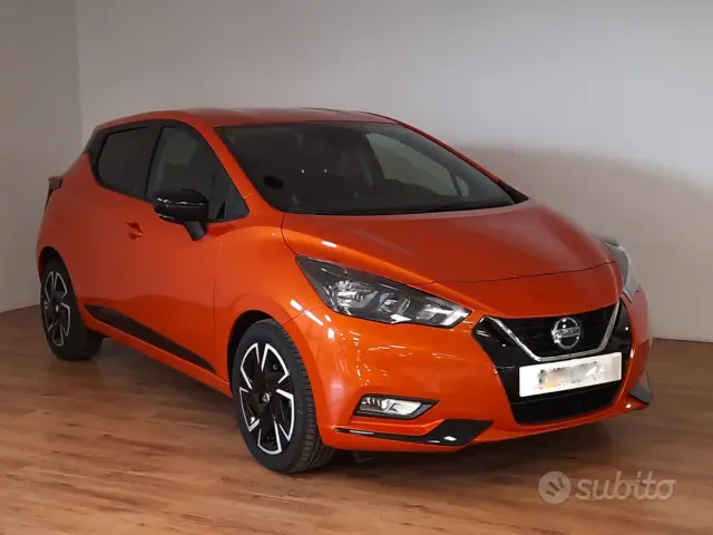 Nissan Micra 5ª serie