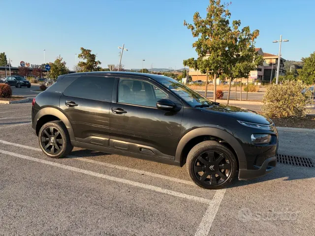 Citroen C4 Cactus