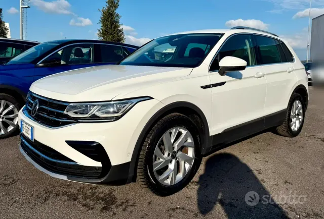 Volkswagen Tiguan 3ª serie