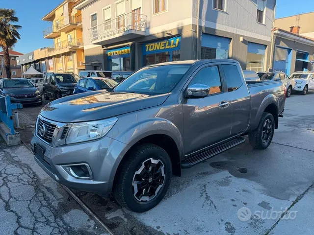 Nissan Navara 3ª serie