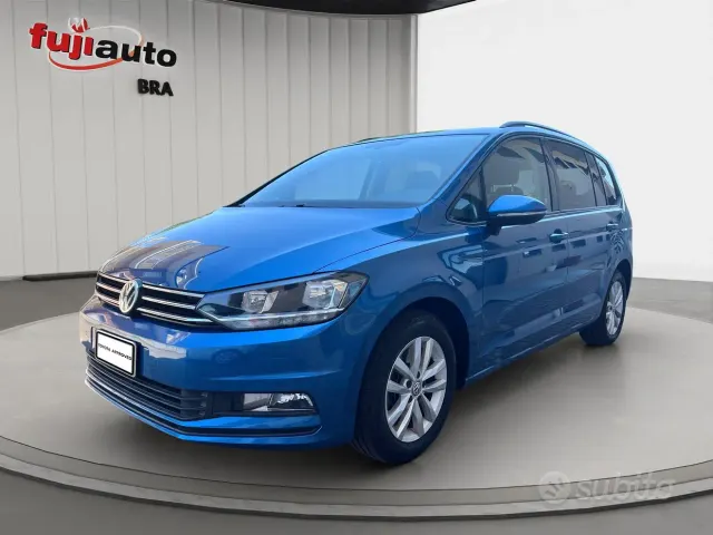 Volkswagen Touran 3ª serie