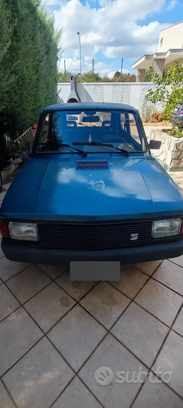 Seat Fura