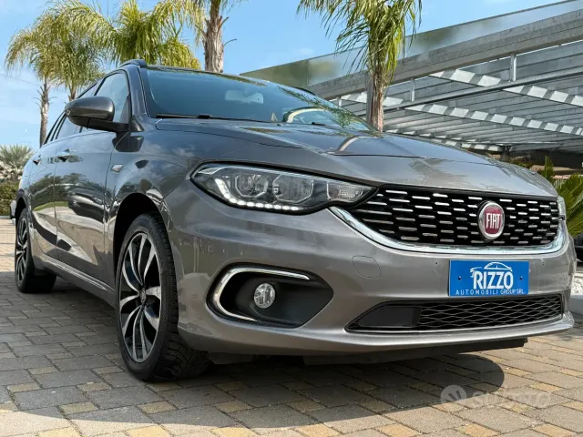 Fiat Tipo (2015-->)