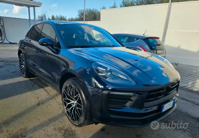 Porsche Macan 1ªs. '13-'25