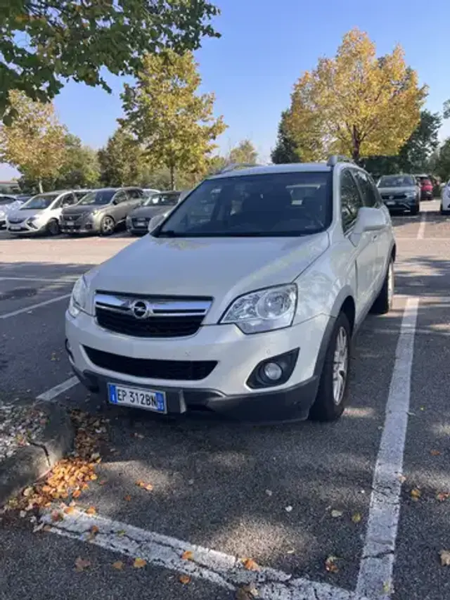 Opel Antara