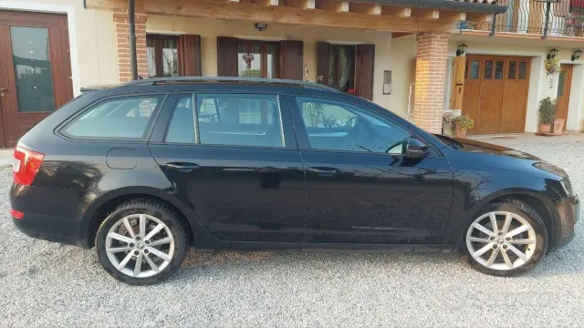 Skoda Octavia 3ª serie