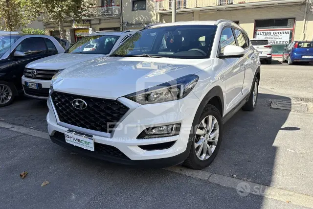 Hyundai Tucson 2ª serie