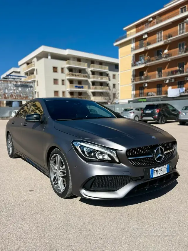 Mercedes-Benz CLA (C/X117)