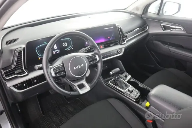 Kia Sportage 5ª serie