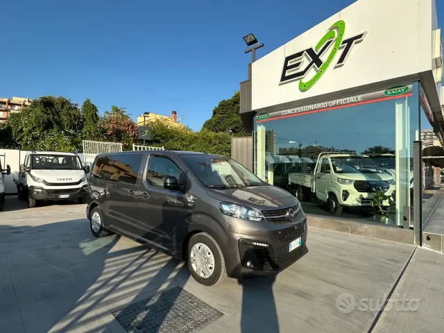 Opel Vivaro Life