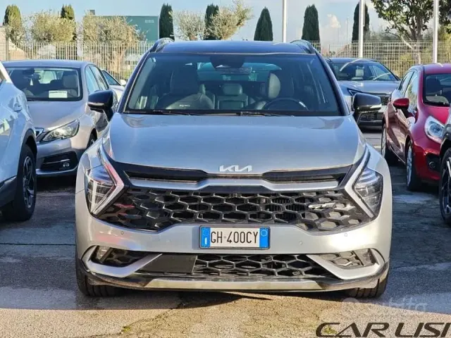 Kia Sportage 5ª serie
