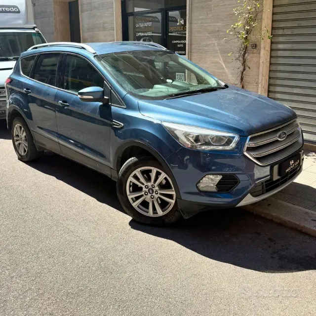 Ford Kuga 2ª serie