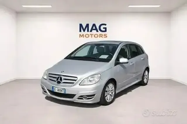 Mercedes-Benz Classe B (T245)