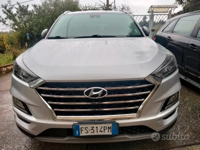 Hyundai Tucson 2ª serie