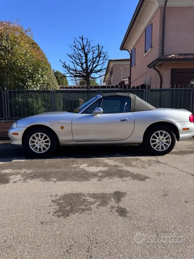 Mazda MX-5 1ª serie