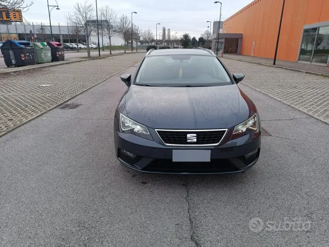 Seat Leon 3ª serie