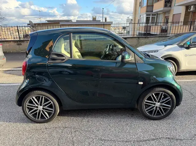 smart forTwo