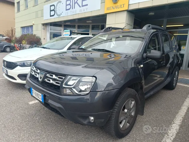 Dacia Duster 1ª serie