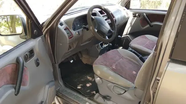 Nissan Terrano