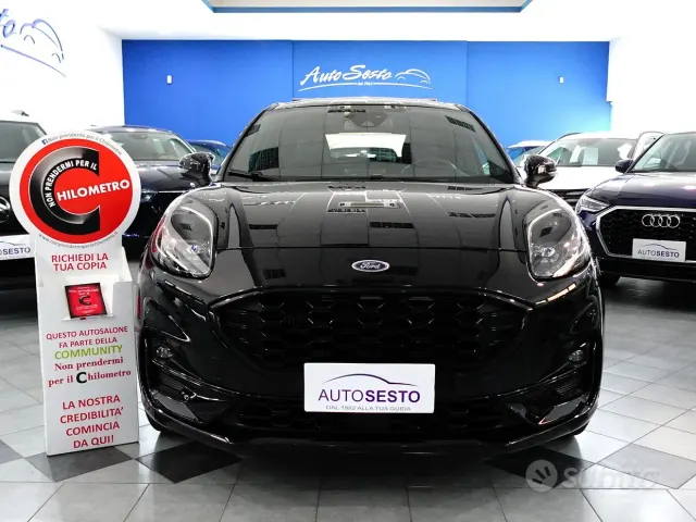 Ford Puma '19->
