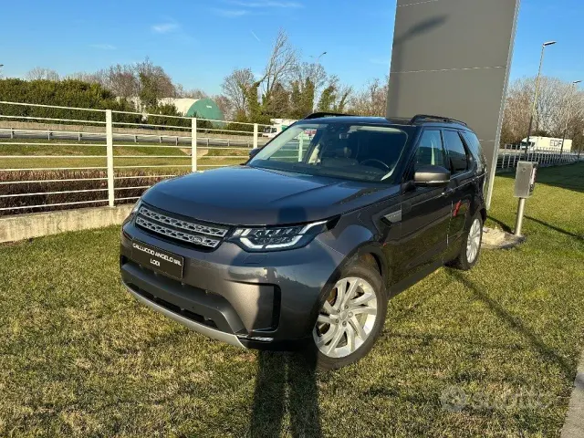 Land Rover Discovery 5ª serie