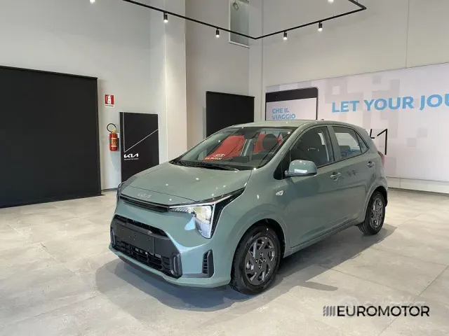Kia Picanto 3ªs.(17-->)