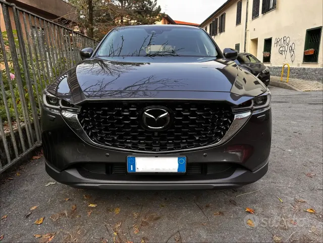 Mazda CX-5 2ª serie