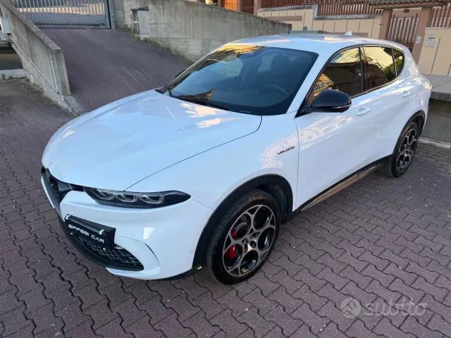 Alfa Romeo Tonale