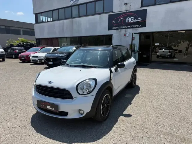 MINI Cooper D Countryman
