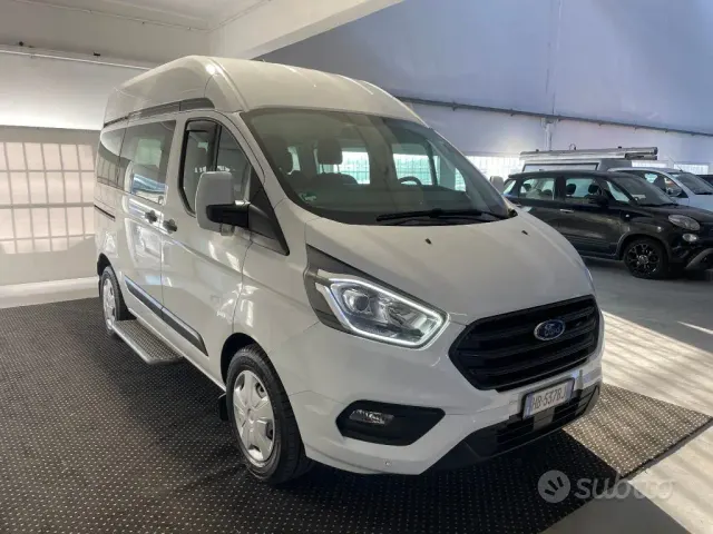 Ford Transit Custom 1ª s